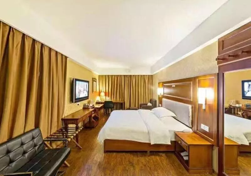 Suite, Ibis Chongqing Ranjiaba
