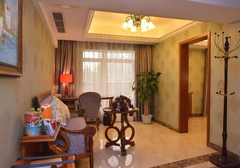Suite, Ibis Chongqing Ranjiaba