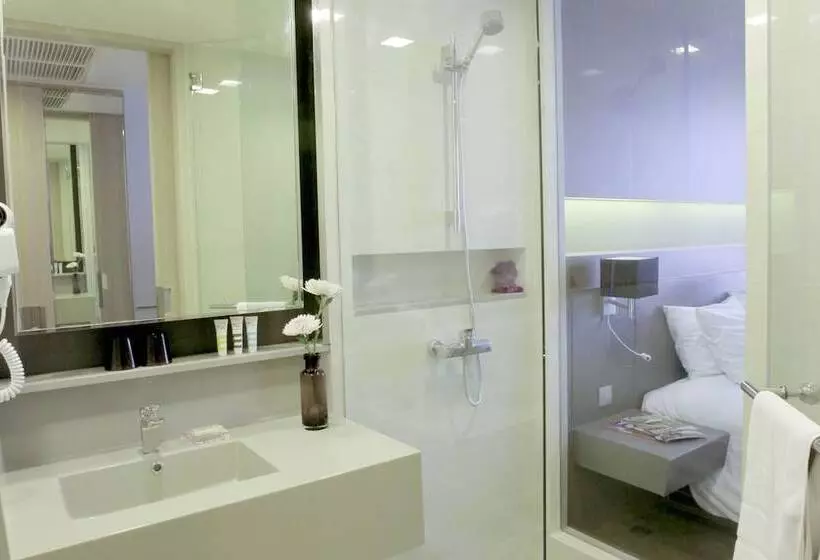 スーペリアールーム, Mercure Bangkok Siam