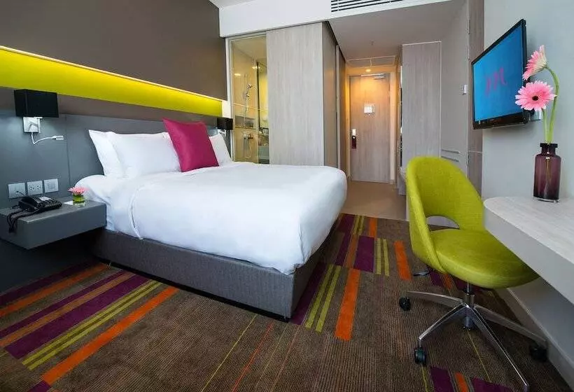 スーペリアールーム, Mercure Bangkok Siam