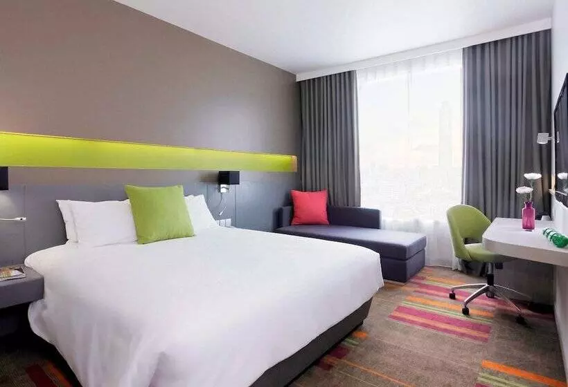 スーペリアールーム, Mercure Bangkok Siam