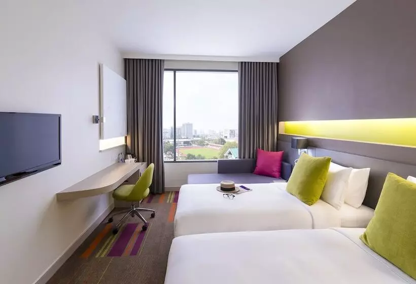 スーペリアールーム, Mercure Bangkok Siam
