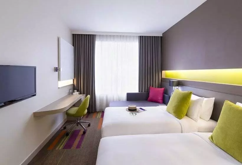 スーペリアールーム, Mercure Bangkok Siam
