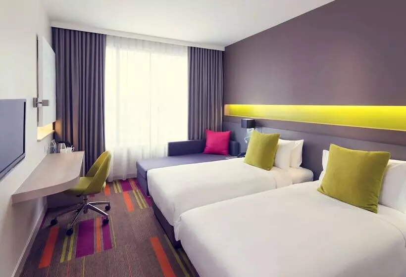 スーペリアールーム, Mercure Bangkok Siam