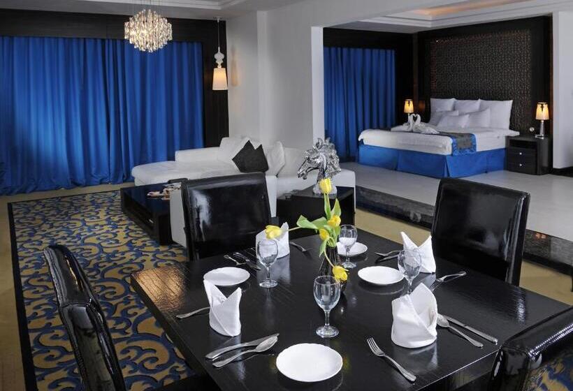 سوئیت رویال, Nordic Palace And Spa