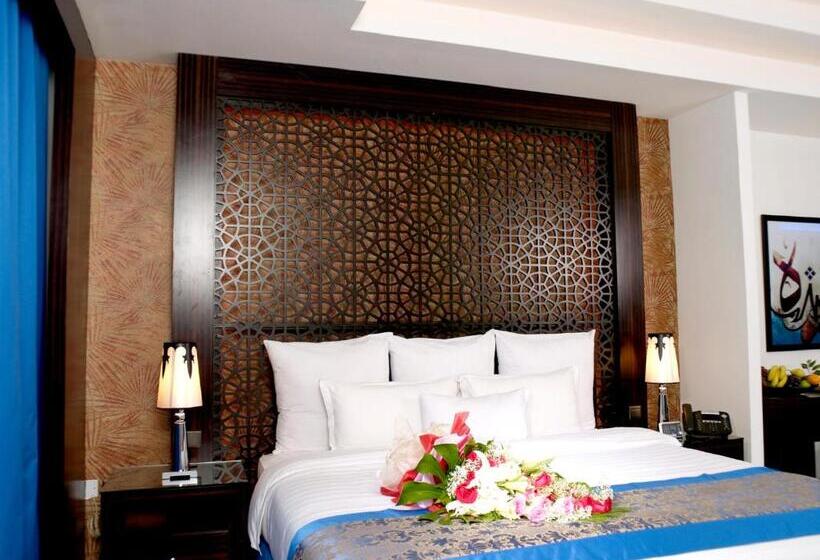 سوئیت رویال, Nordic Palace And Spa