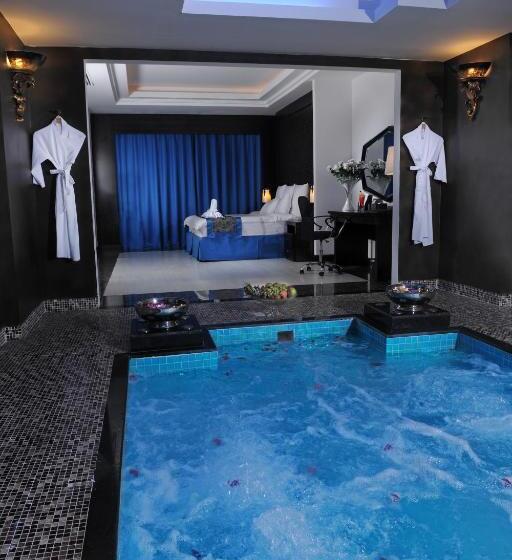 سوئیت رویال, Nordic Palace And Spa