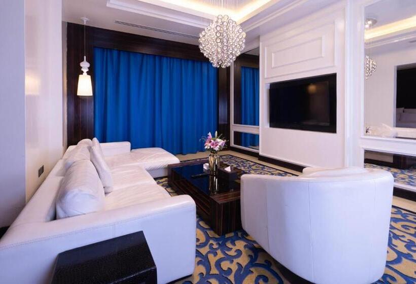 سوئیت رویال, Nordic Palace And Spa