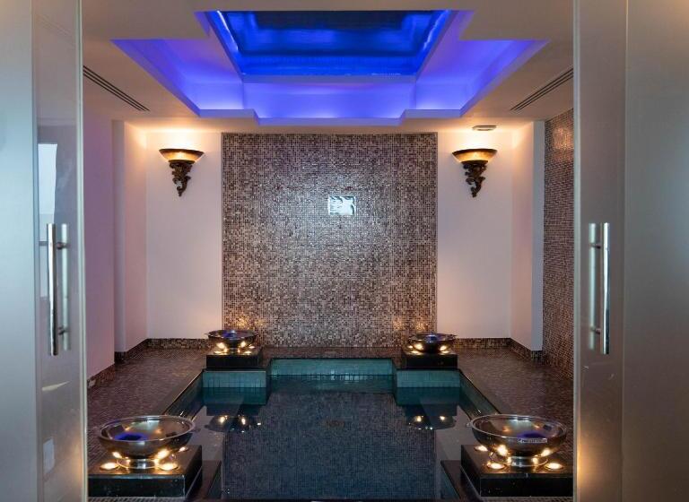 سوئیت رویال, Nordic Palace And Spa