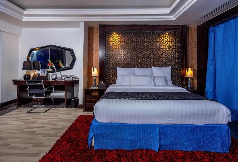 سوئیت رویال, Nordic Palace And Spa