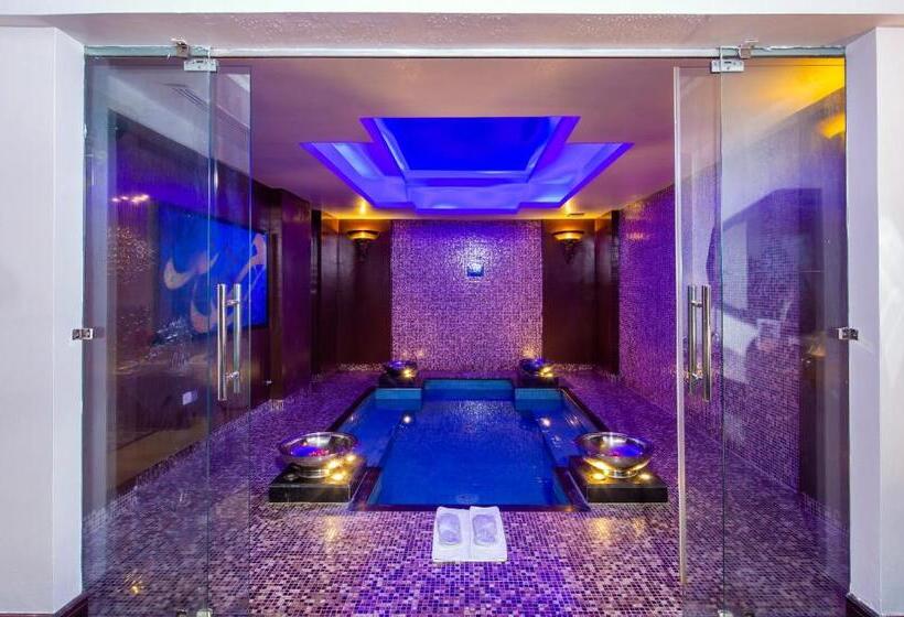 سوئیت رویال, Nordic Palace And Spa