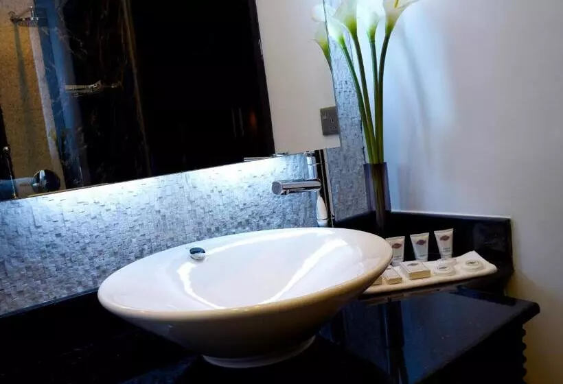 سوئیت جونیور با تخت بزرگ, Nordic Palace And Spa