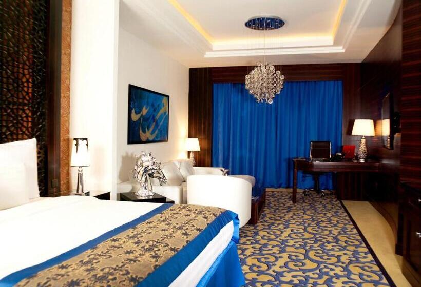 سوئیت جونیور با تخت بزرگ, Nordic Palace And Spa