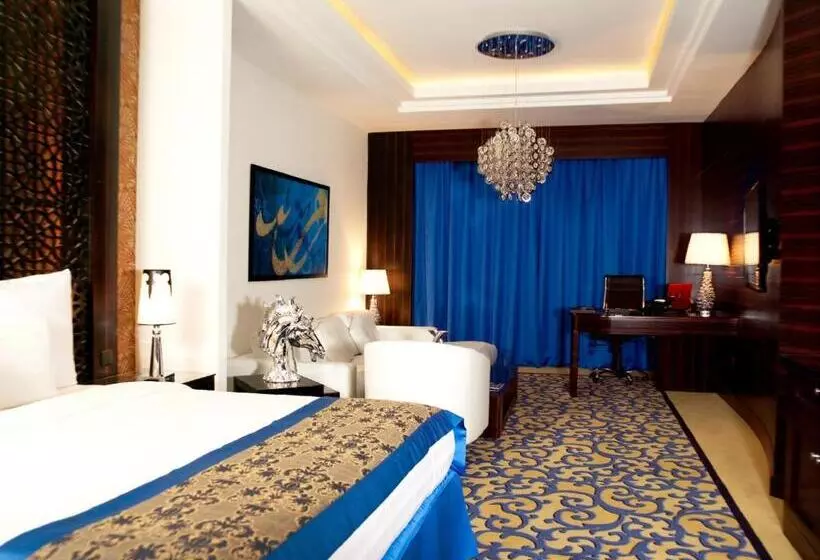 سوئیت جونیور با تخت بزرگ, Nordic Palace And Spa