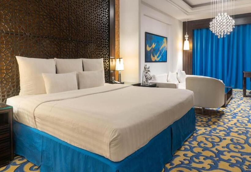 سوئیت جونیور با تخت بزرگ, Nordic Palace And Spa