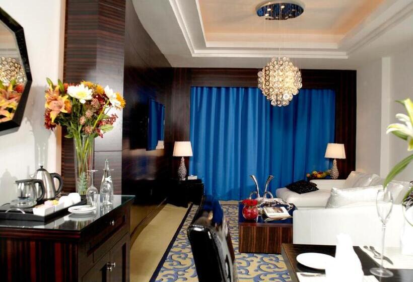 سوئیت جونیور با تخت بزرگ, Nordic Palace And Spa