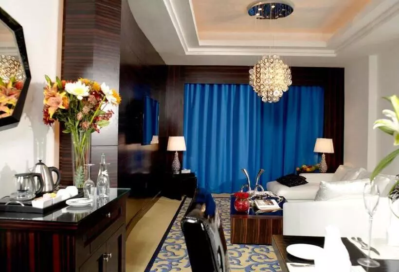 سوئیت جونیور با تخت بزرگ, Nordic Palace And Spa