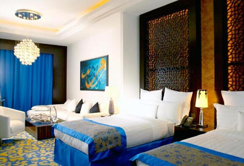 سوییت جونیور, Nordic Palace And Spa