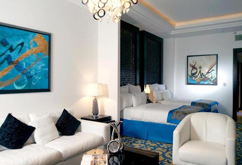 سوییت جونیور, Nordic Palace And Spa