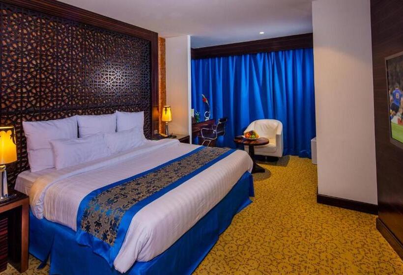 اتاق استاندارد, Nordic Palace And Spa