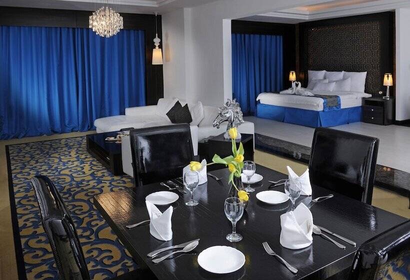 سوئیت رویال, Nordic Palace And Spa