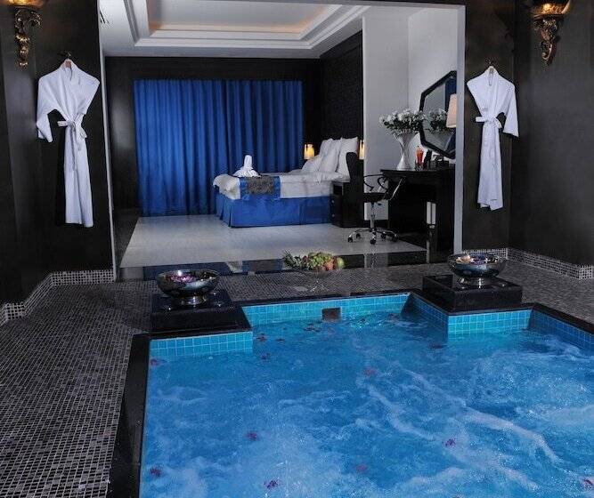 سوئیت رویال, Nordic Palace And Spa