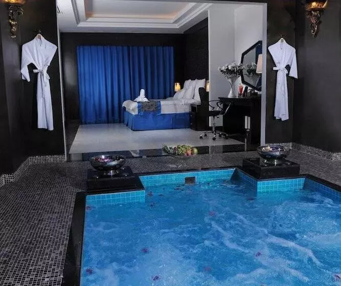 سوئیت رویال, Nordic Palace And Spa