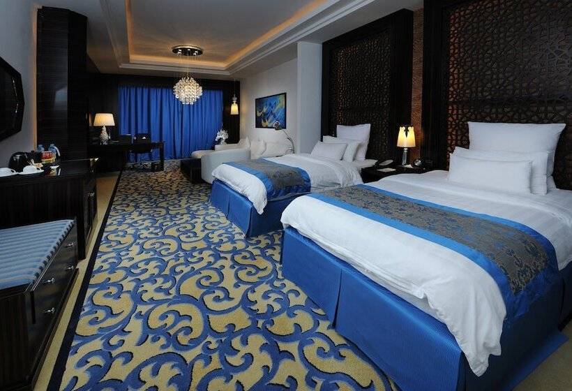 اتاق استاندارد, Nordic Palace And Spa