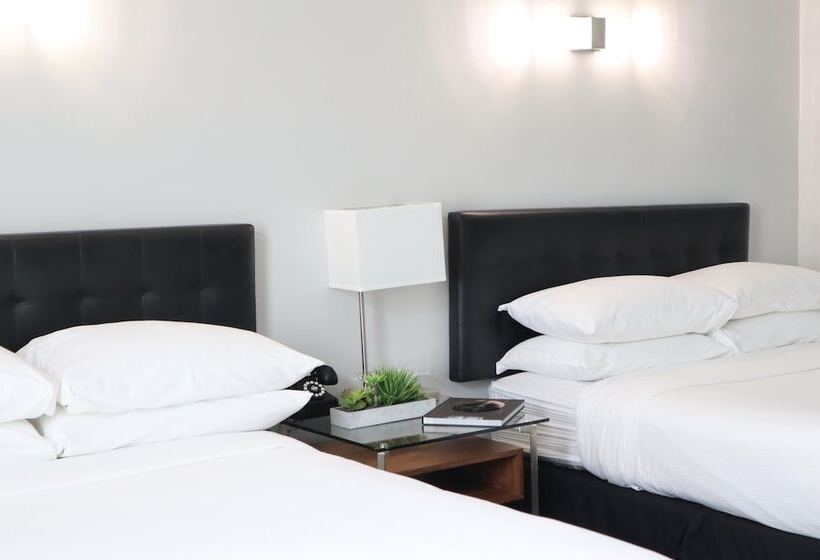 غرفة ديلوكس, Park Plaza Lodge