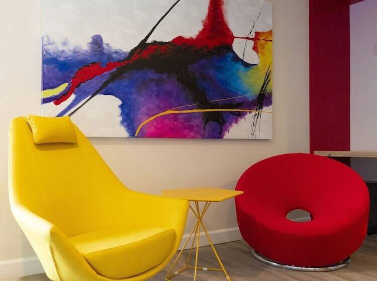 غرفة ديلوكس, Park Plaza Lodge