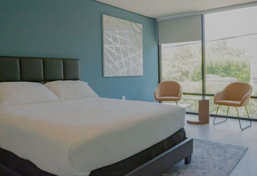 غرفة ديلوكس, Park Plaza Lodge