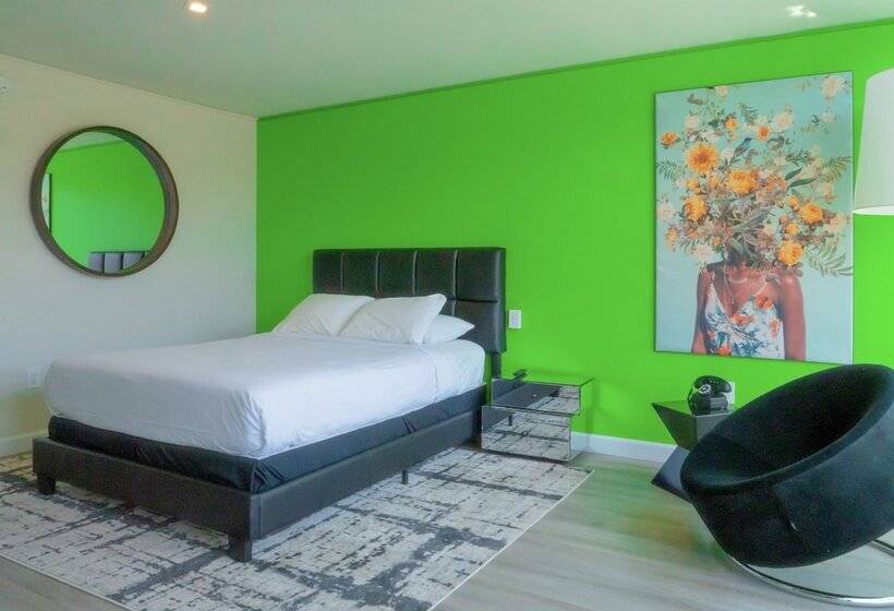 غرفة ديلوكس, Park Plaza Lodge