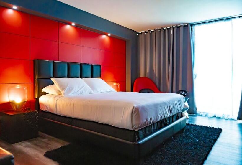 غرفة ديلوكس, Park Plaza Lodge