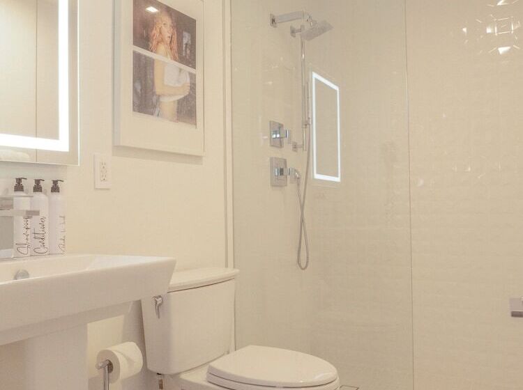 غرفة ديلوكس داخلية, Park Plaza Lodge