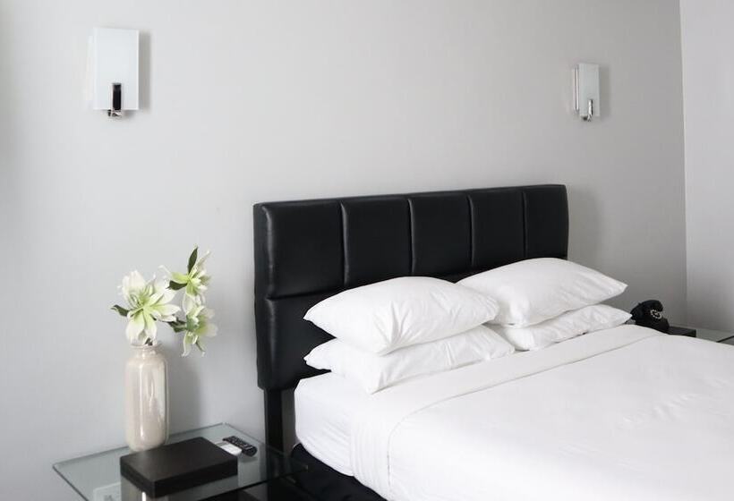 غرفة ديلوكس داخلية, Park Plaza Lodge