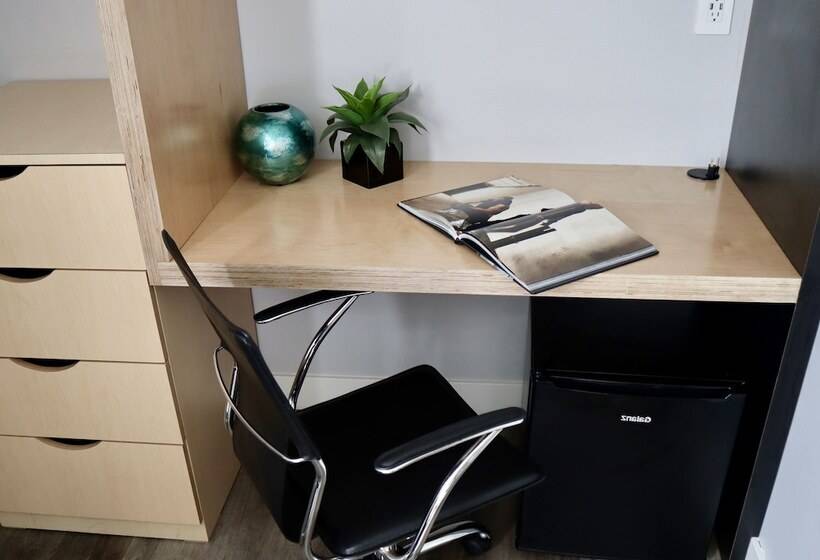 غرفة ديلوكس داخلية, Park Plaza Lodge