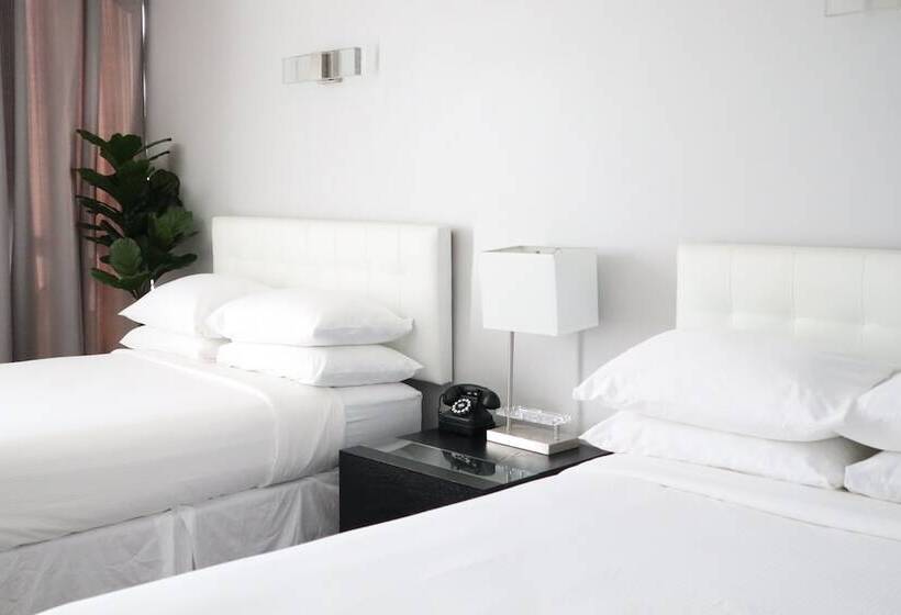 غرفة ديلوكس داخلية, Park Plaza Lodge