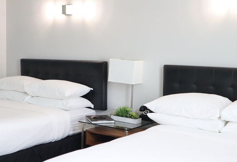 غرفة ديلوكس داخلية, Park Plaza Lodge