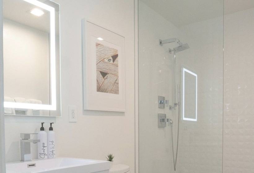 جناح جونيور ديلوكس, Park Plaza Lodge