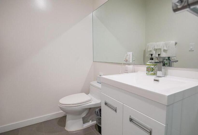 غرفة ديلوكس, Park Plaza Lodge