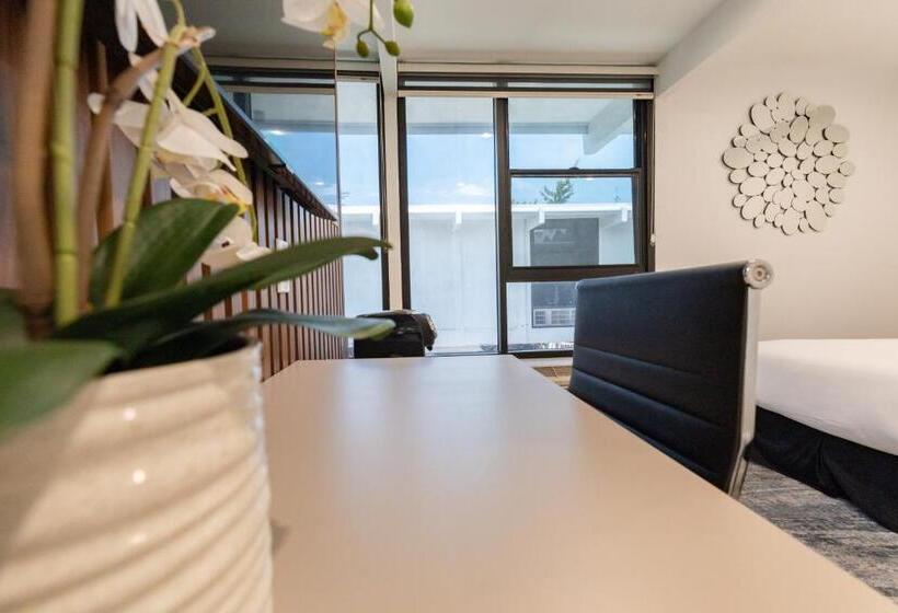 غرفة ديلوكس, Park Plaza Lodge