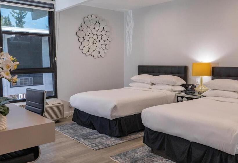 غرفة ديلوكس, Park Plaza Lodge