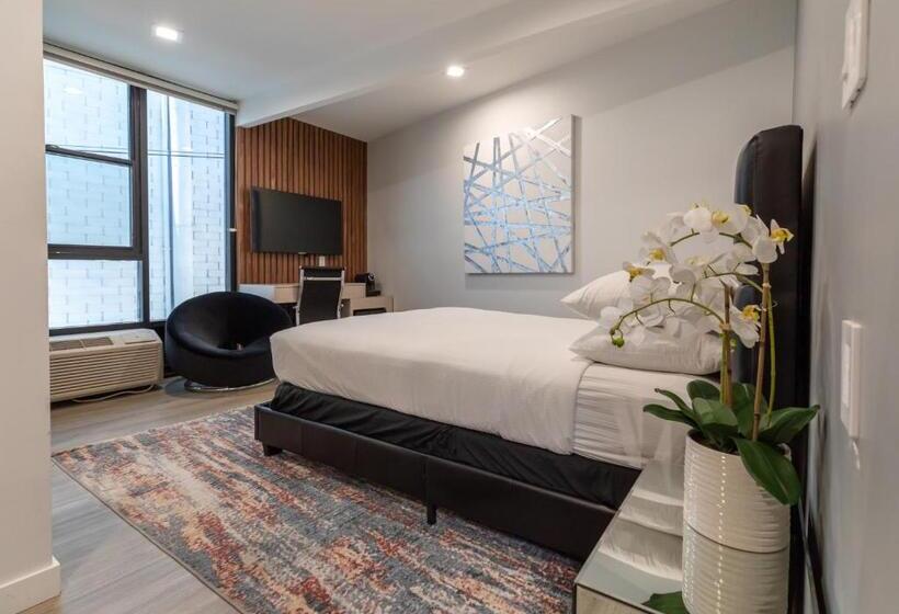 غرفة ديلوكس, Park Plaza Lodge