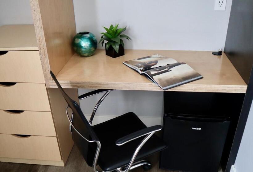 غرفة ديلوكس داخلية, Park Plaza Lodge