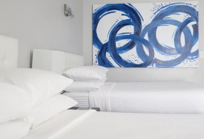 غرفة ديلوكس داخلية, Park Plaza Lodge