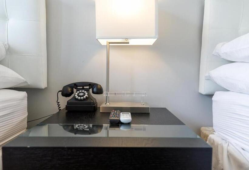 غرفة ديلوكس داخلية, Park Plaza Lodge