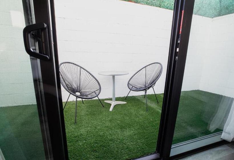 غرفة ديلوكس داخلية, Park Plaza Lodge