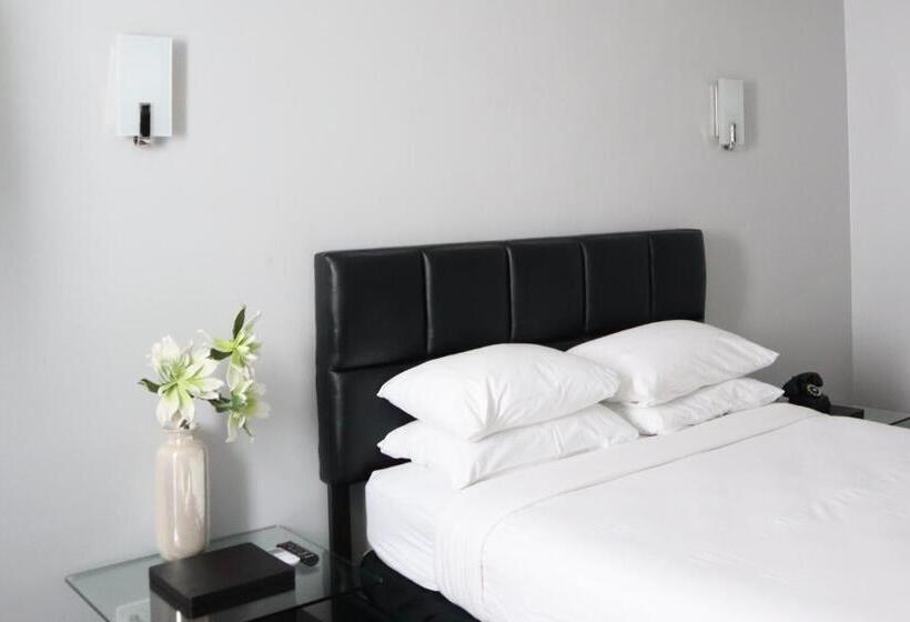 غرفة ديلوكس داخلية, Park Plaza Lodge