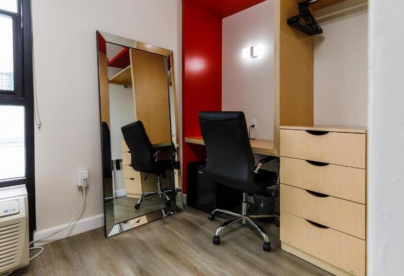 غرفة ديلوكس, Park Plaza Lodge