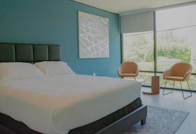 غرفة ديلوكس, Park Plaza Lodge